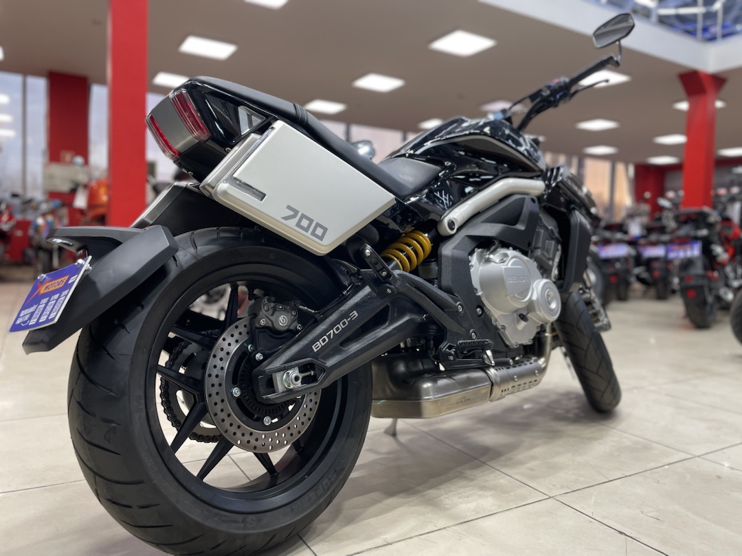 Мотоцикл Benda LFS 700 в Новоуральске