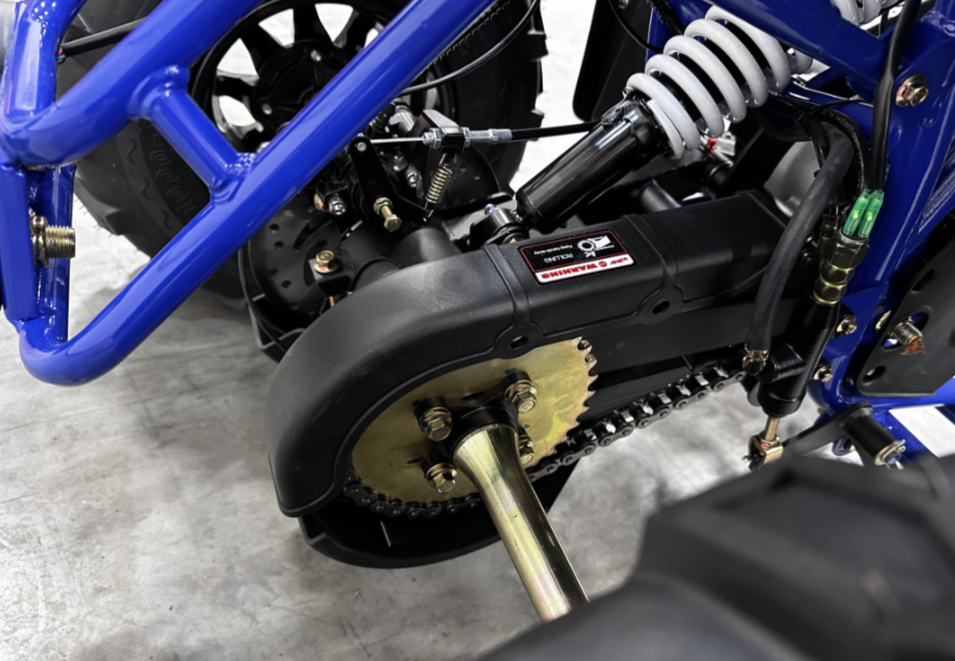 Квадроцикл GBM SHARP BIG 300 NEW PREMIUM в Новоуральске