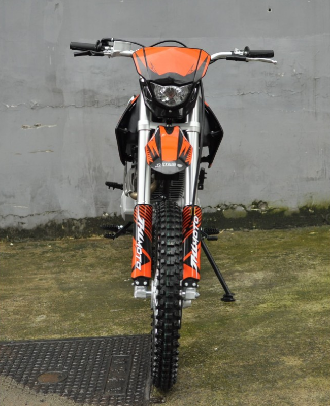 Мотоцикл JHLMOTO JHL MX300 PR300 (175FMN) в Новоуральске