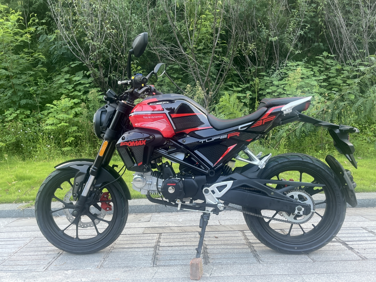 Мопед PROMAX CB130R (49) в Новоуральске