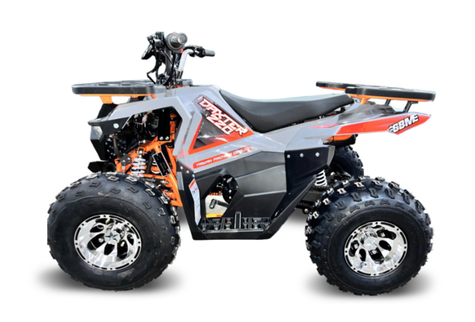 Квадроцикл GBM DAXTER 220 NEW PREMIUM в Новоуральске