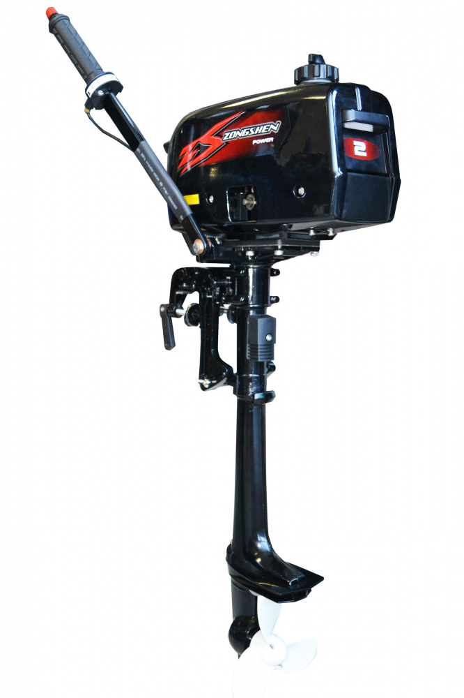 Лодочный мотор Zongshen T 2 в Новоуральске