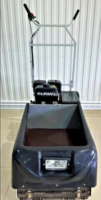 Мотобуксировщик ЕНОТ М 15 Л.С. в Новоуральске