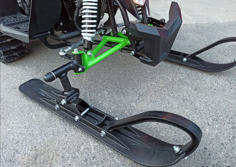 Квадроцикл PROMAX SNOW-RRO 150 + зимний комплект в Новоуральске