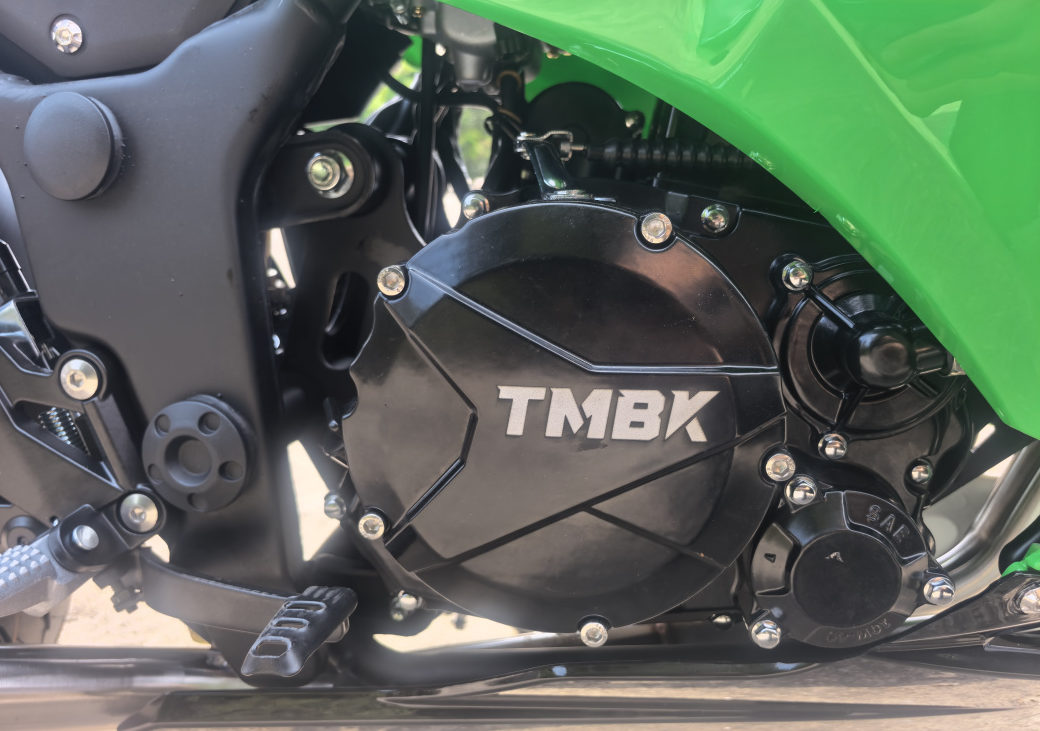 Мотоцикл TMBK Ninja 400cc в Новоуральске