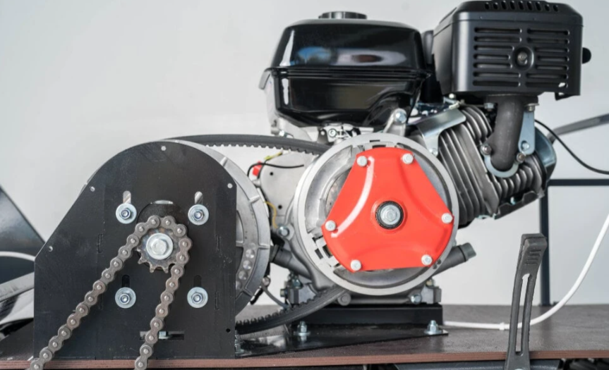 Мотобуксировщик ОНЕГО 500 15 FRONT LIMITED в Новоуральске