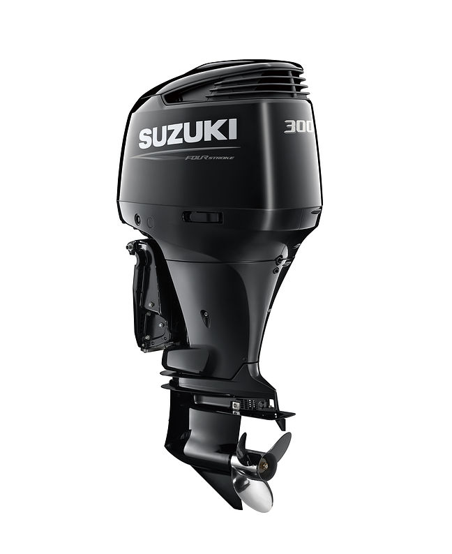 Лодочный мотор Suzuki DF300APX в Новоуральске