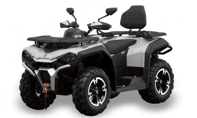 Квадроцикл HISUN HiSUN GUARDIAN 750L -/LONG/ в Новоуральске