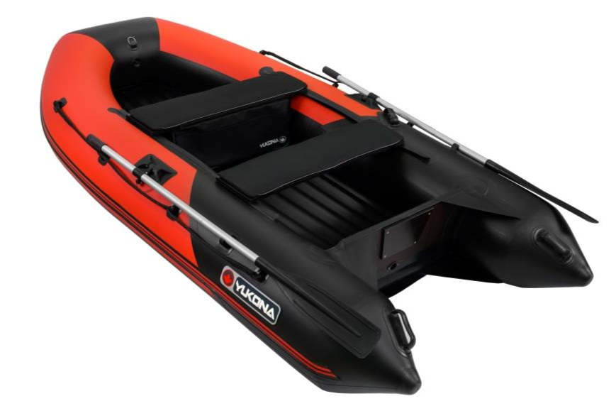 ЛОДКА НАДУВНАЯ YUKONA 360 НДНД в Новоуральске
