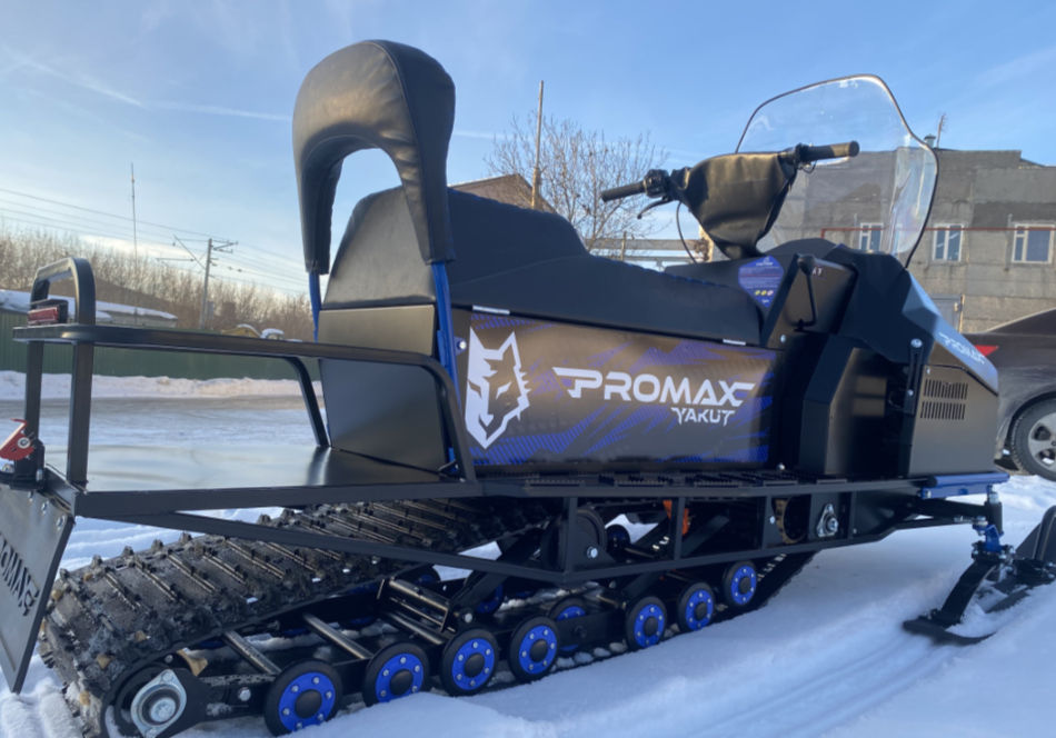 Снегоход PROMAX YAKUT 500 R/K SUPERLONG 2.0 4T 29 в Новоуральске