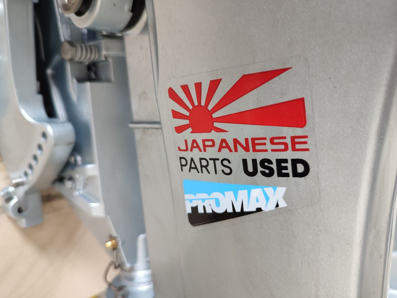 Лодочный мотор PROMAX SP9.9FHS (20) PRO в Новоуральске