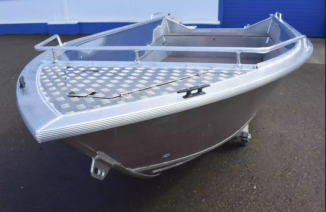 Алюминиевая лодка Неман-500 P в Новоуральске