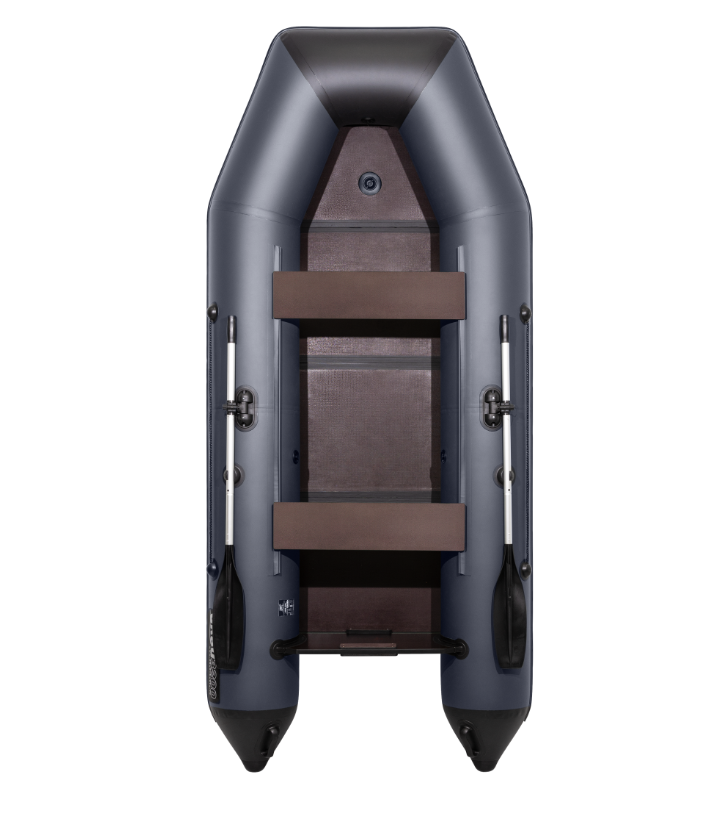  Лодка АКВА 3200 слань-книжка киль в Новоуральске