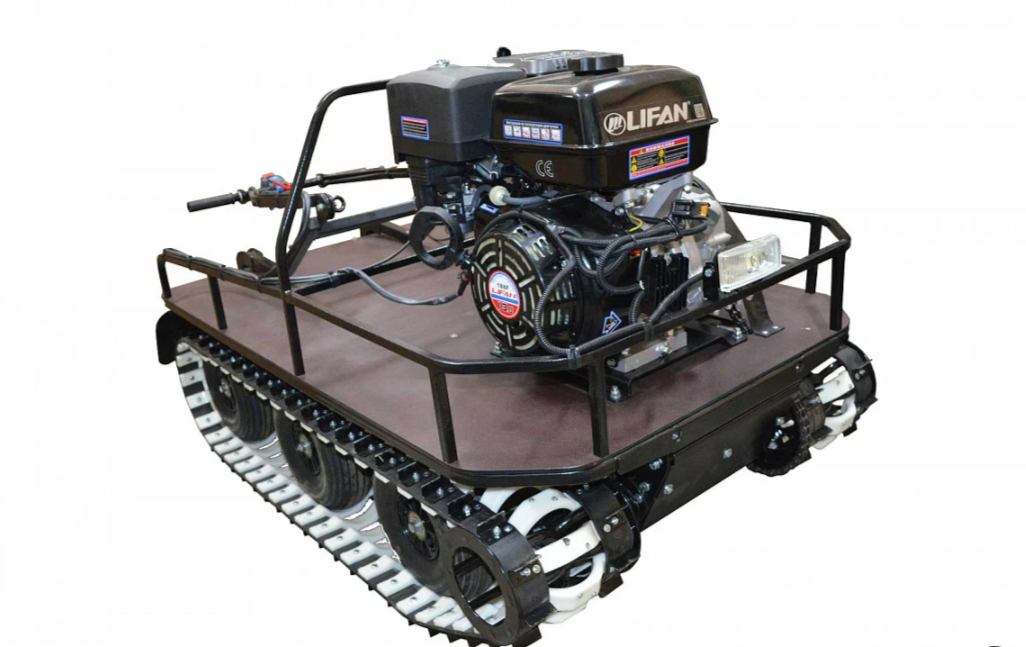 Мотобуксировщик вездеход KOiRA T13 R (понижающий редуктор) в Новоуральске