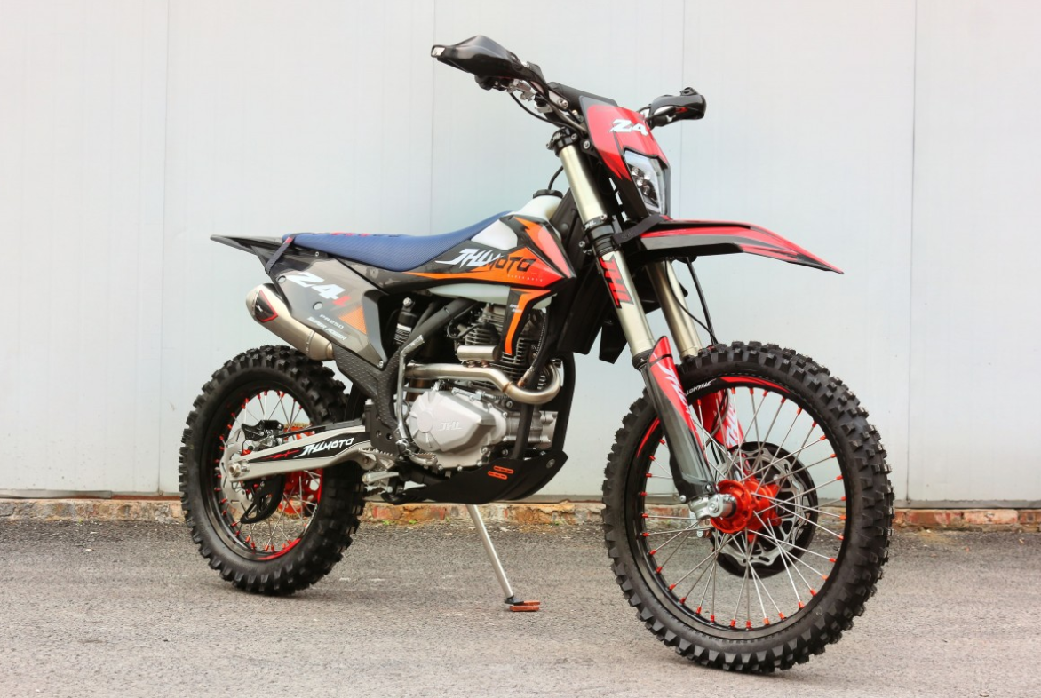 Мотоцикл JHLMOTO JHL Z4i (EFI) PR250 (172FMM-5S) в Новоуральске