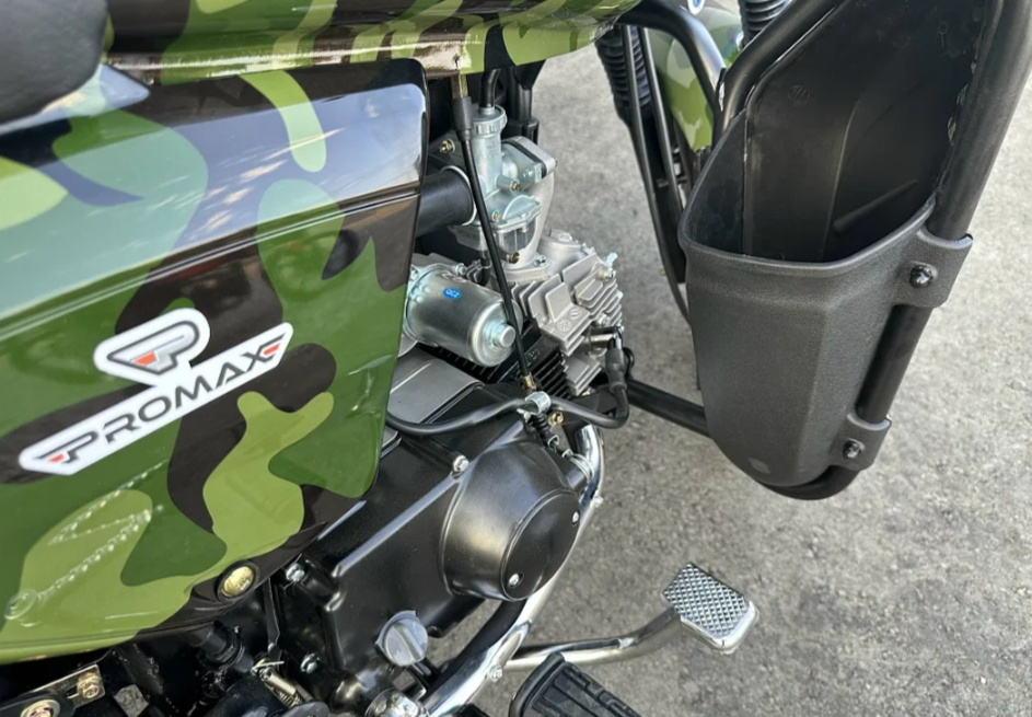 Мопед PROMAX WOODLAND 150 (49) в Новоуральске