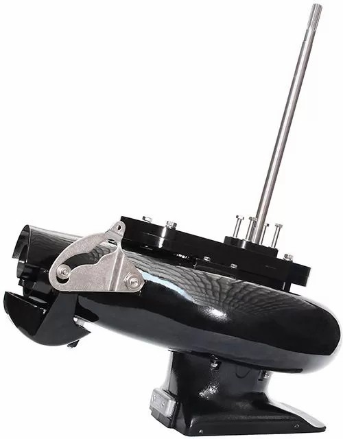 ВОДОМЕТНАЯ НАСАДКА MARLIN НА МОТОР 50 Л.С. TOHATSU, YAMAHA, MERCURY, MARLIN в Новоуральске