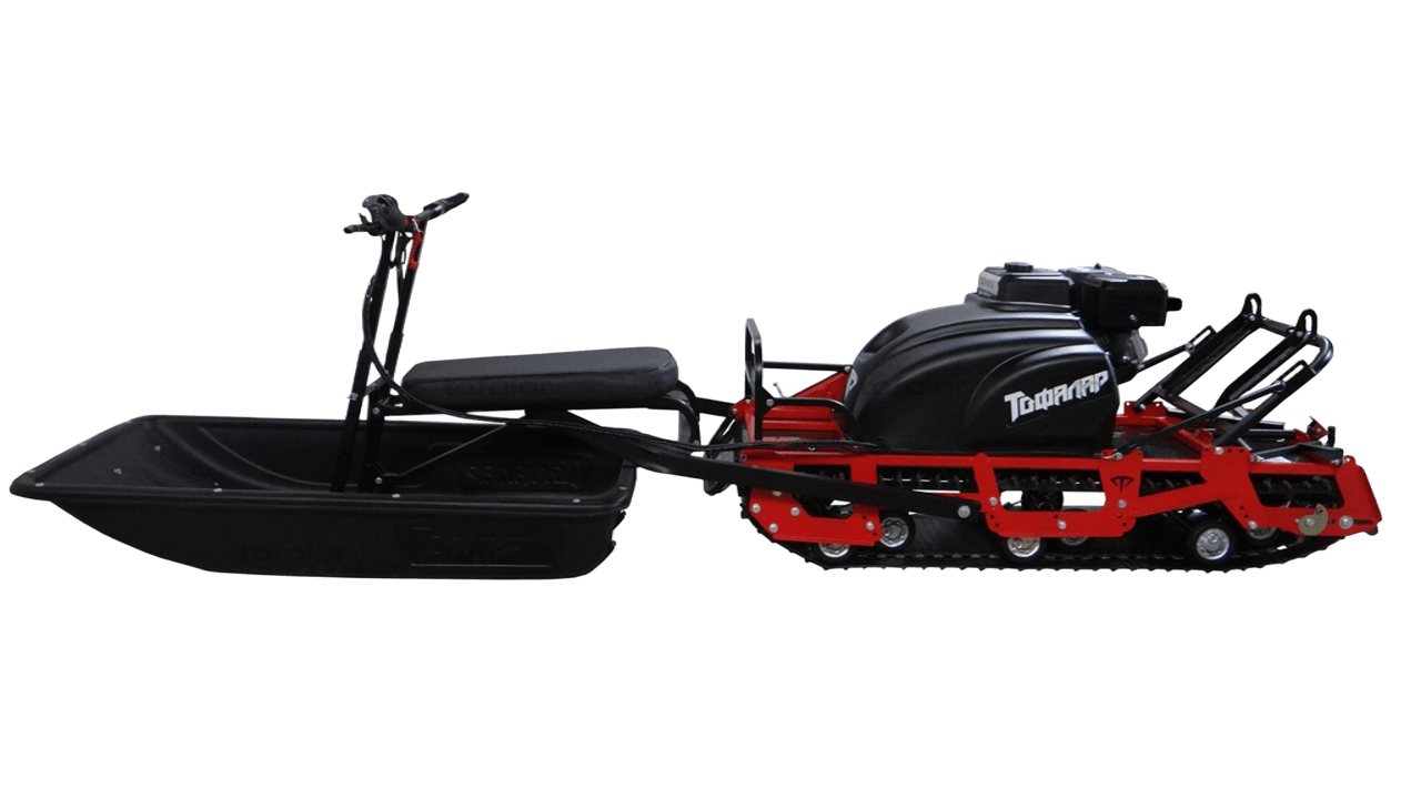 Мотобуксировщик Тофалар 500 Long - Тягач-толкач в Новоуральске