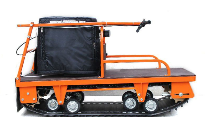 Мотобуксировщик ЧИНУК GRAND 20 л.с. в Новоуральске