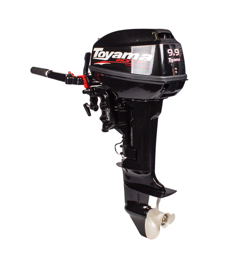 ЛОДОЧНЫЙ МОТОР TOYAMA T9,9BMS в Новоуральске