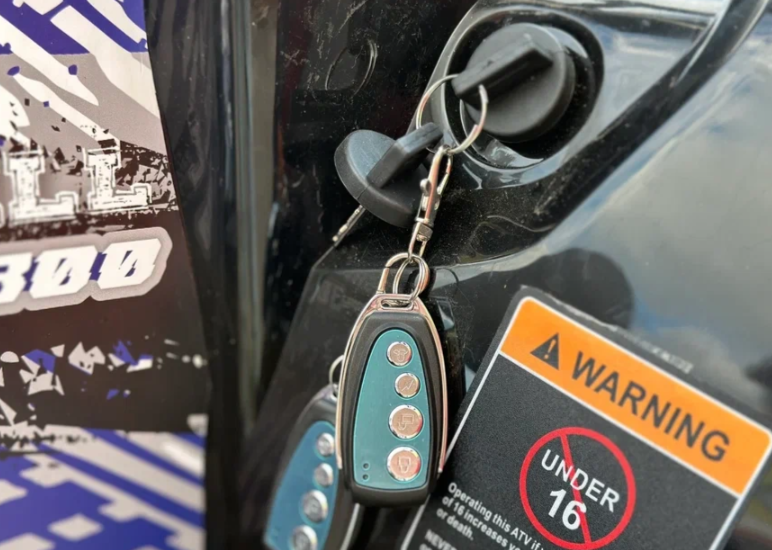 Квадроцикл GBM CROSS HILL 300 NEW PREMIUM в Новоуральске