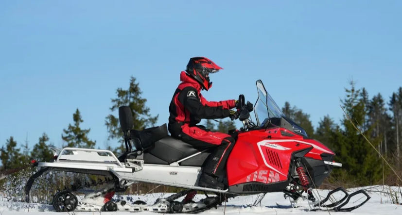 Снегоход OSM SM1000 в Новоуральске