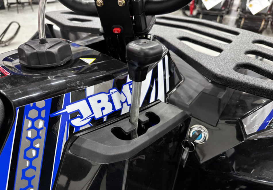 Квадроцикл GBM SHARP BIG 300 NEW PREMIUM в Новоуральске