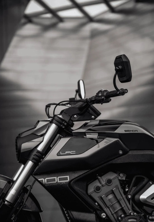 Мотоцикл Benda LFC 700 Pro в Новоуральске