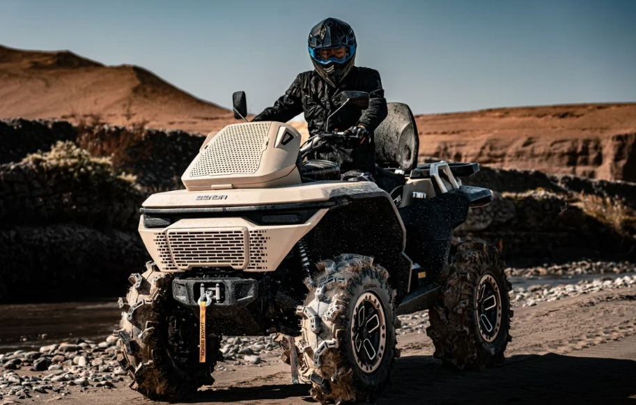 Квадроцикл BENDA REDSTONE 1000 MUD в Новоуральске