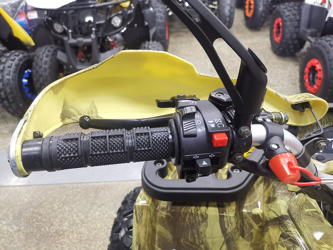 Квадроцикл PROMAX STORM 190 PRO в Новоуральске