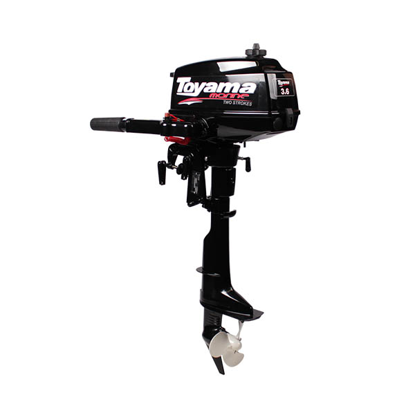 ЛОДОЧНЫЙ МОТОР TOYAMA TC3.6BMS в Новоуральске
