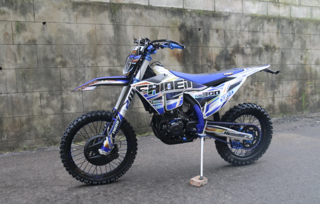 Кроссовый мотоцикл FAIDET NC300S EFI ULTRA KKE в Новоуральске