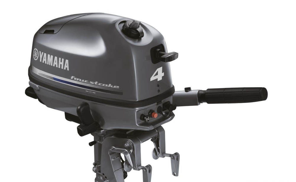 ЛОДОЧНЫЙ МОТОР YAMAHA F4BMHL в Новоуральске