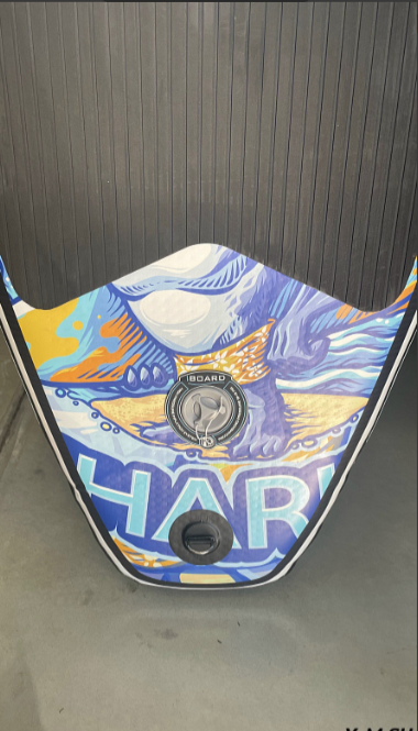 SUP (САП) ДОСКА RAIDEX I BOARD 11’ (332СМ) N 28 в Новоуральске