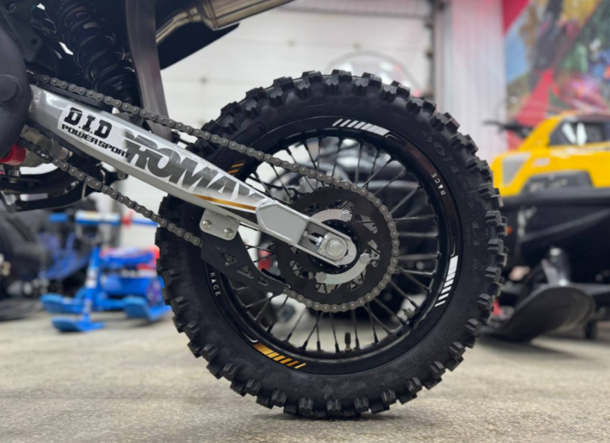 Мотоцикл (питбайк) PROMAX FIDET (ФАЙДЕТ) 190E 17/14 в Новоуральске