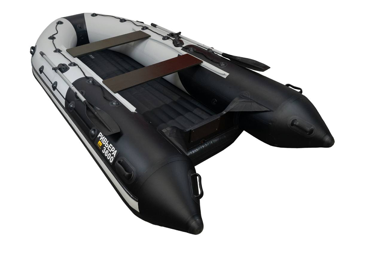 Лодка Ривьера 3600 НДНД ГИДРОЛЫЖА в Новоуральске