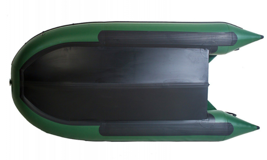 НАДУВНАЯ ЛОДКА GLADIATOR D500AL в Новоуральске