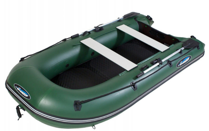 НАДУВНАЯ ЛОДКА GLADIATOR B330AD в Новоуральске