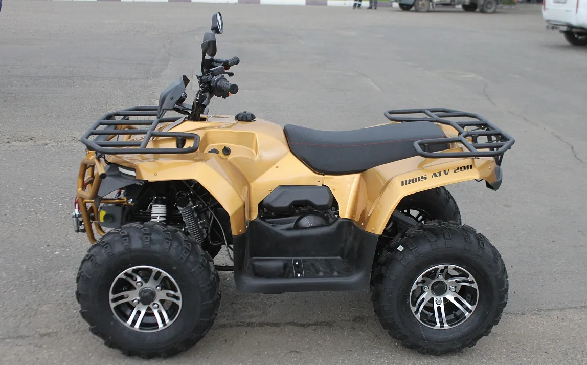 КВАДРОЦИКЛ IRBIS ATV200 PREMIUM в Новоуральске