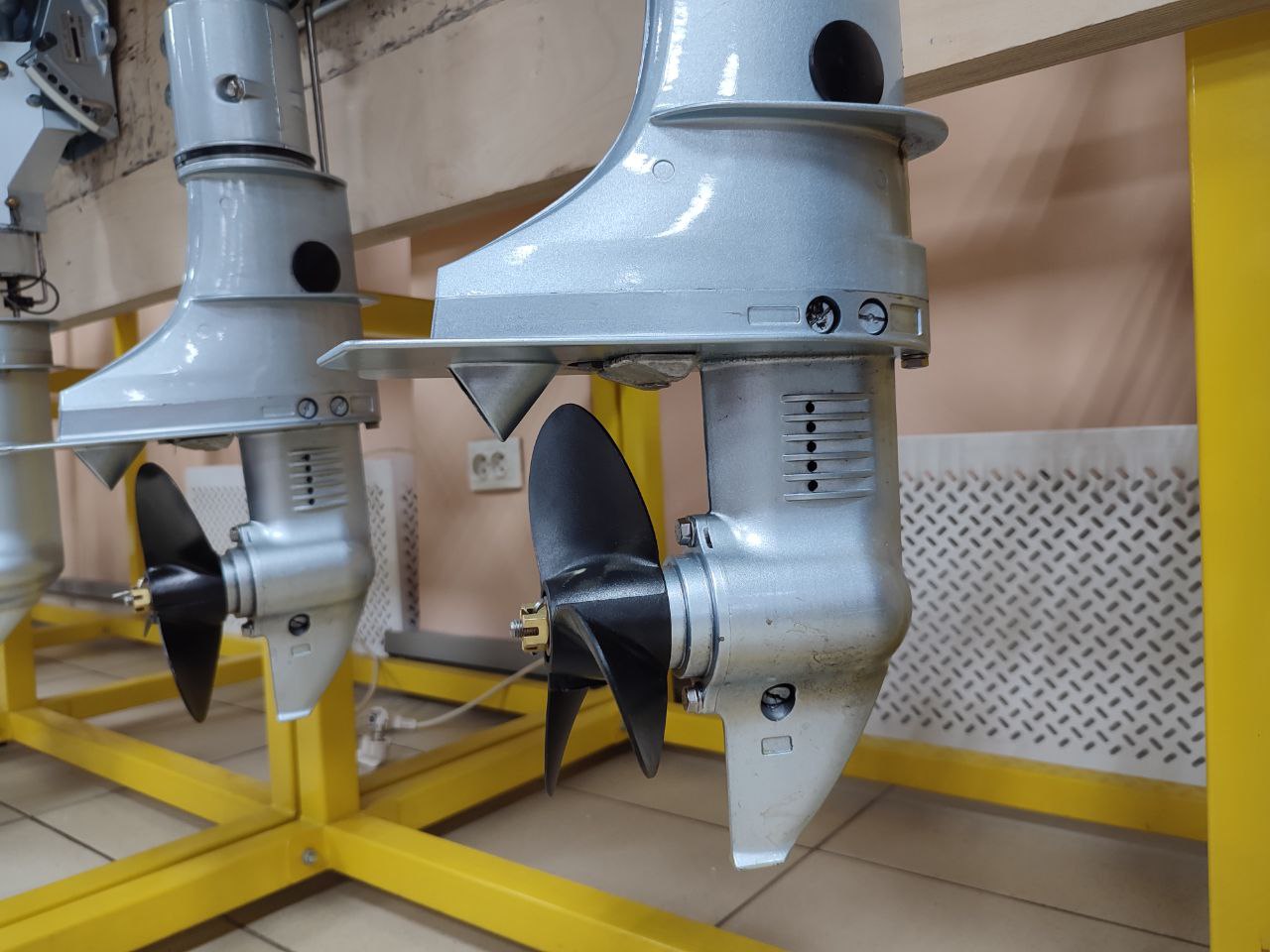 Лодочный мотор PROMAX SP6.2FHS (внешний бак 12 л) в Новоуральске