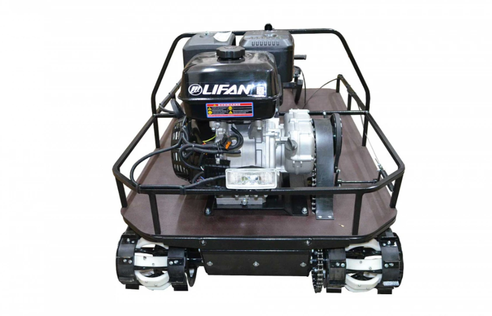 Мотобуксировщик вездеход KOiRA T13 R (понижающий редуктор) в Новоуральске