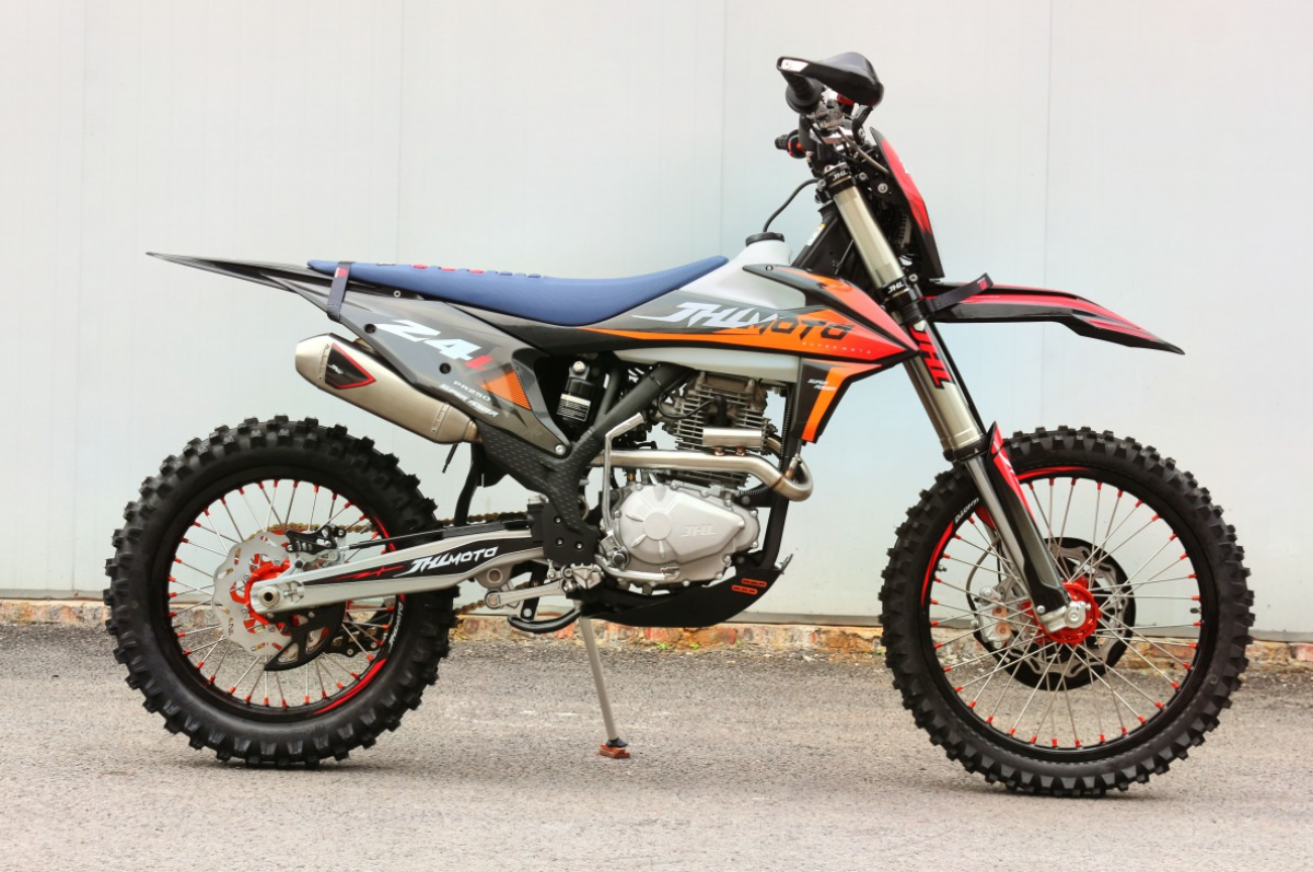 Мотоцикл JHLMOTO JHL Z4i (EFI) PR250 (172FMM-5S) в Новоуральске