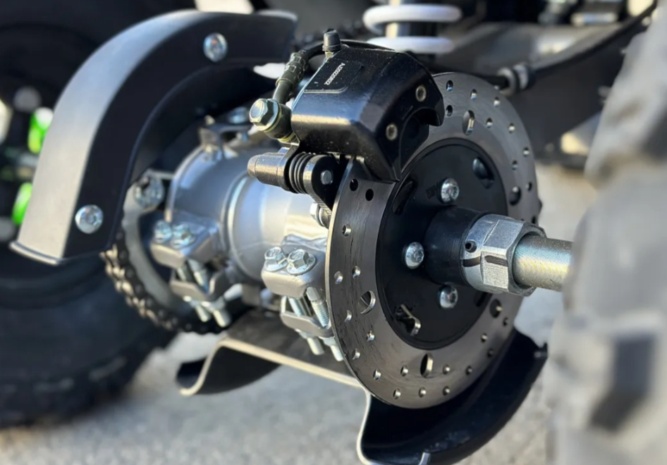 Квадроцикл GBM DAXTER 220 NEW в Новоуральске