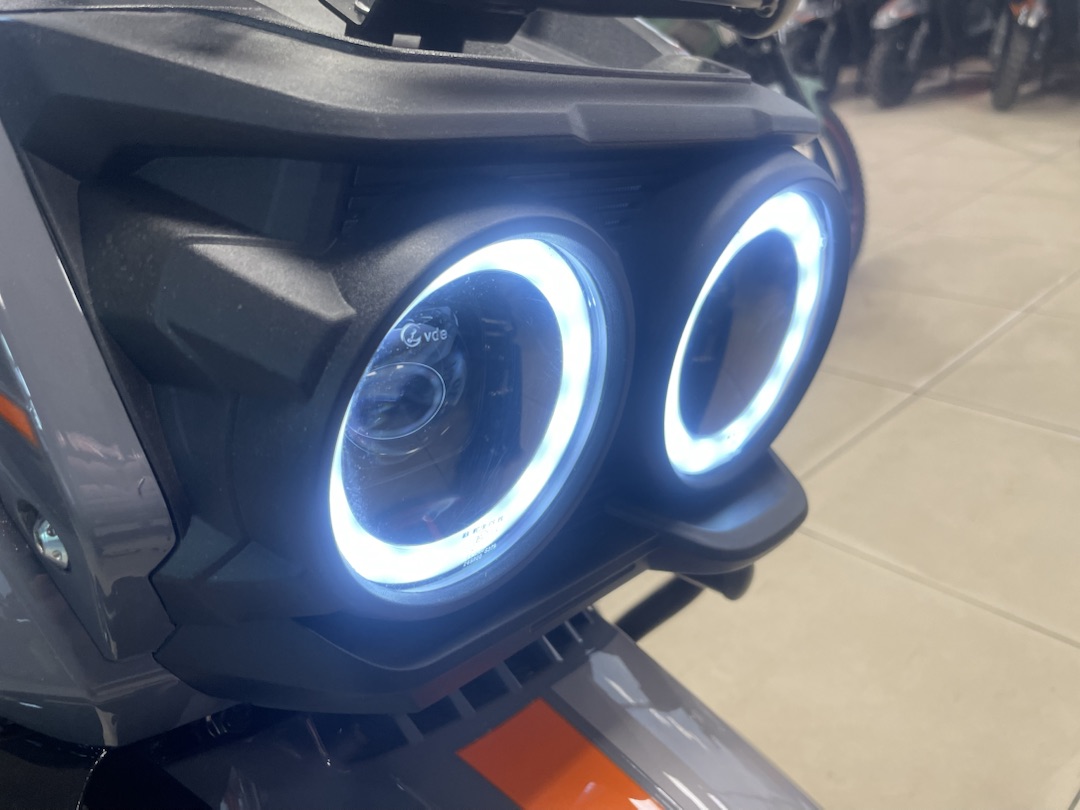 Скутер PROMAX STALKER ARMY 240(49) в Новоуральске