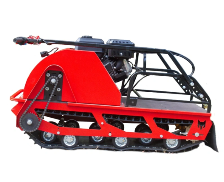 Мотобуксировщик POMOR X-600 K15 в Новоуральске