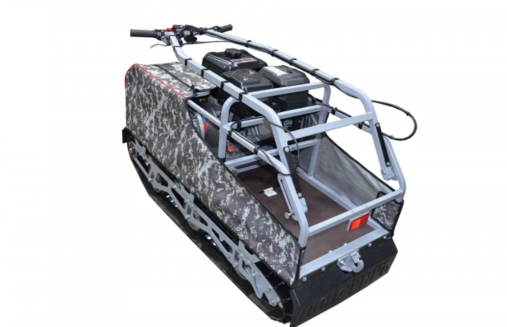 Мотобуксировщик "Богатырь" 20E (электростартер) в Новоуральске