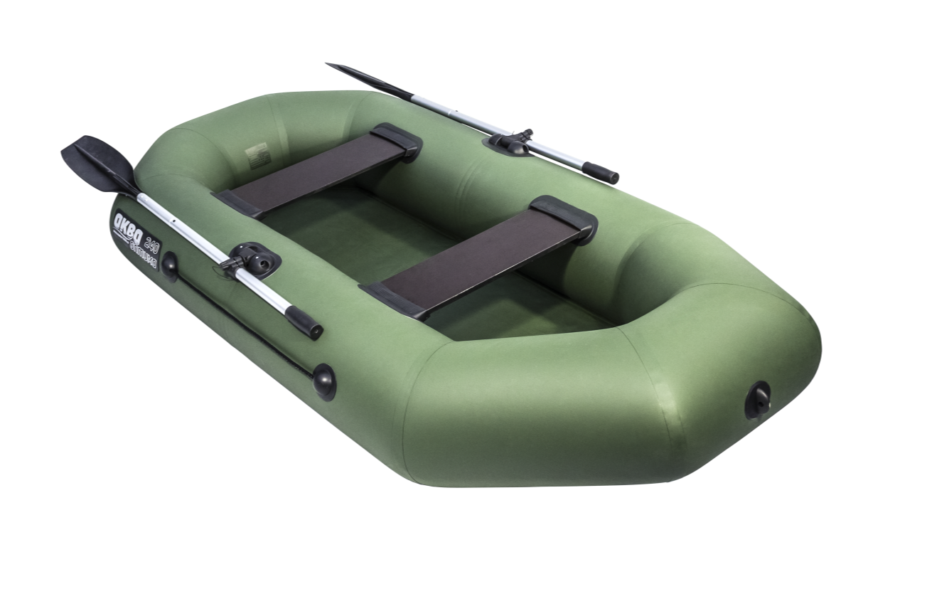 Лодка АКВА-ОПТИМА 240 в Новоуральске