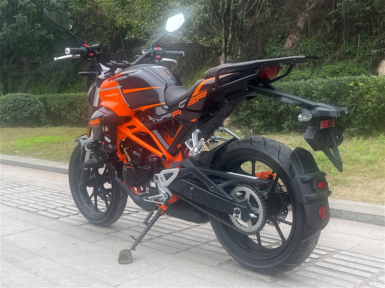 Мотоцикл PROMAX CB300RL (4V, 6G) в Новоуральске