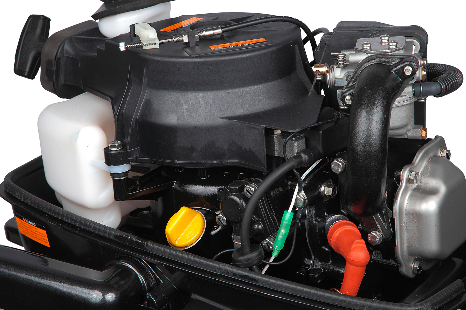 Лодочный мотор MARLIN MF 5 AMHL в Новоуральске