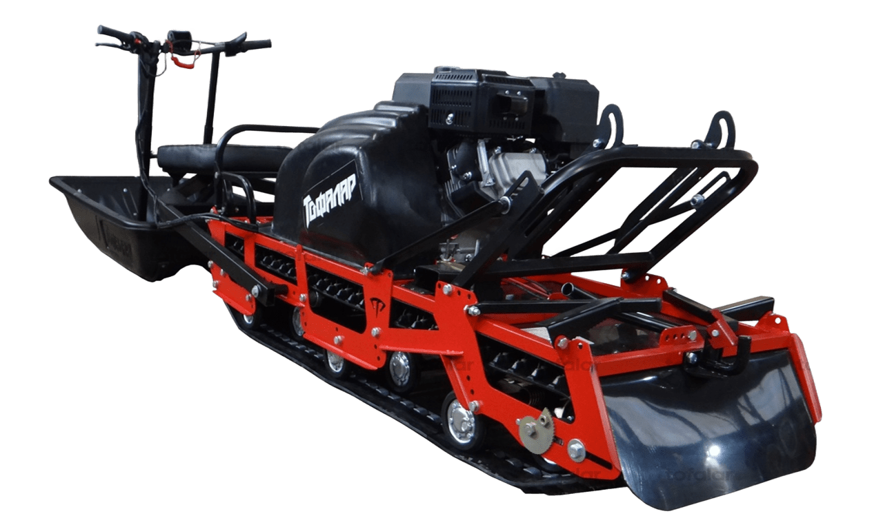 Мотобуксировщик Тофалар 500 Long - Тягач-толкач в Новоуральске